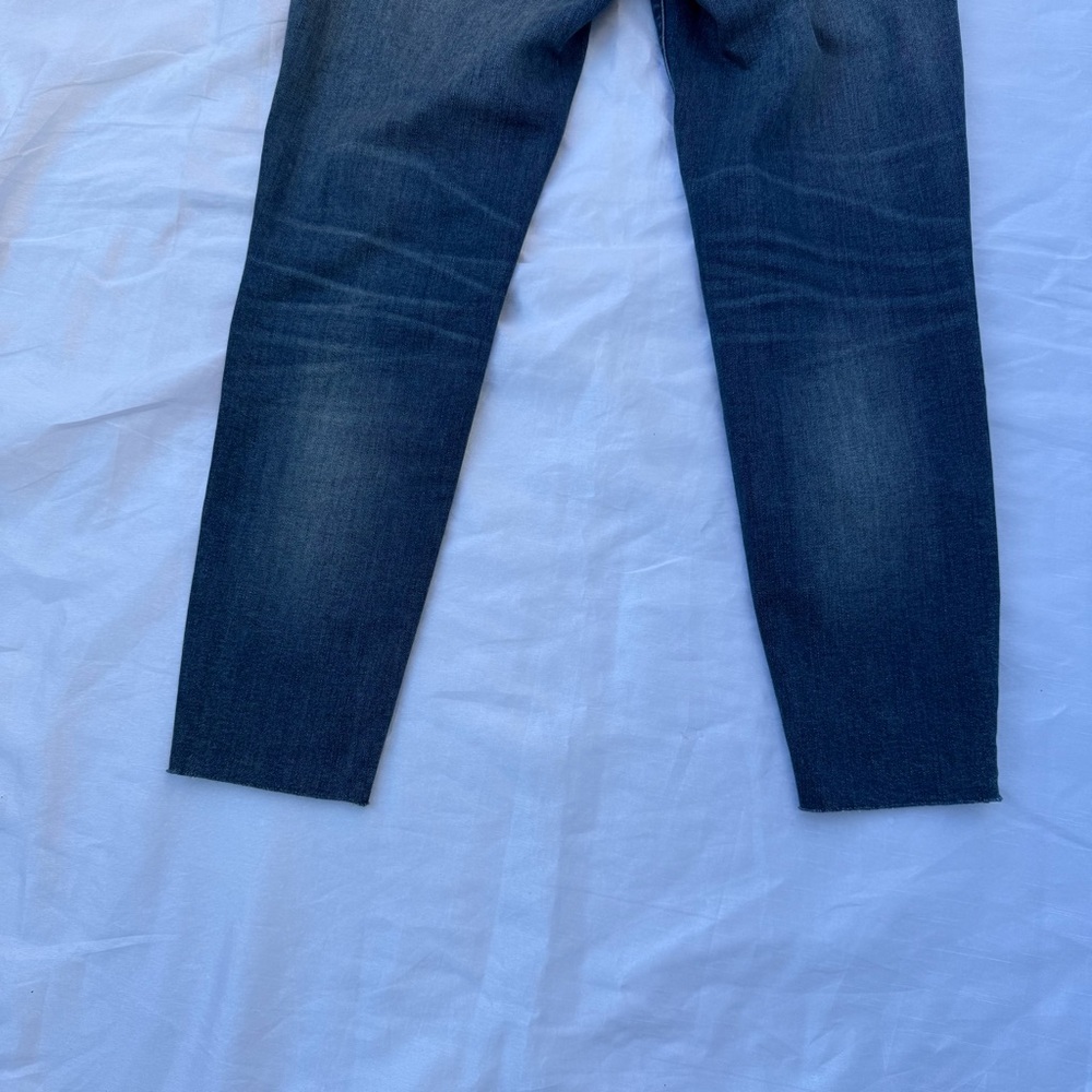 J.Crew 9” High Rise Toothpick Skinny Jeans BA577 NWT Size 31 - Picture 16 of 16
